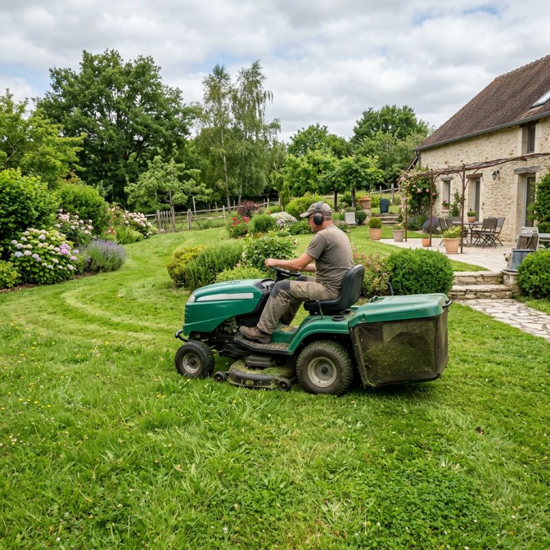 7 critères pour choisir la meilleure tondeuse autoportée OOGarden — free download